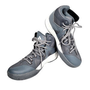 NEW ADIDAS CRAZY BOUNCE MEN'S BASKETBALL SHOES (B72765) SIZE 7